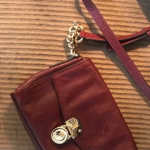 AUTHENTIC Michael Kors Crossbody Purse!